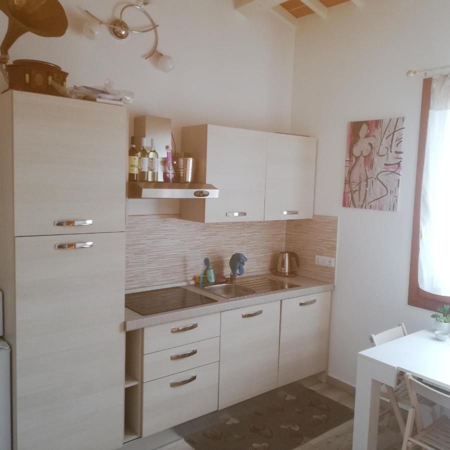 B&B Martina Agugliaro Eksteriør bilde